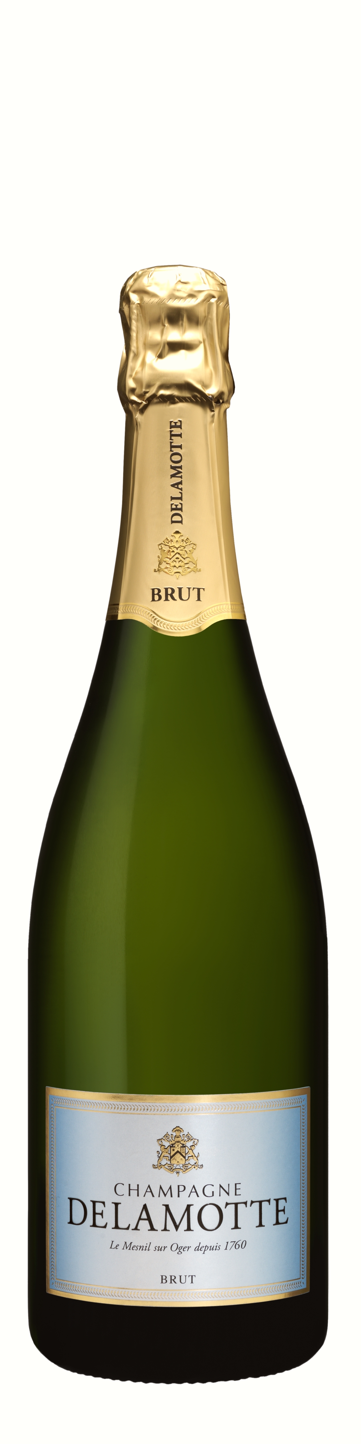 Champagner Delamotte Brut Champagner Delamotte Brut